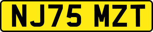 NJ75MZT