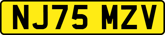 NJ75MZV