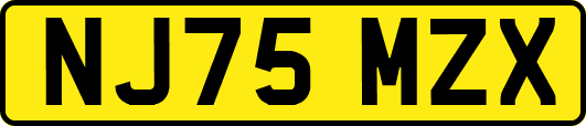 NJ75MZX