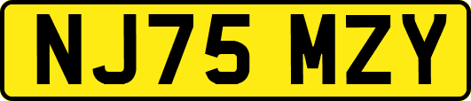 NJ75MZY