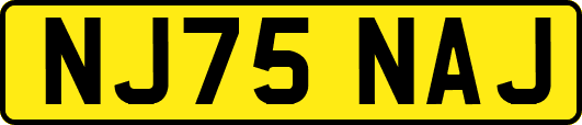 NJ75NAJ