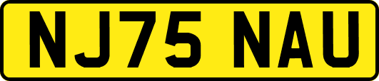 NJ75NAU