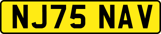 NJ75NAV