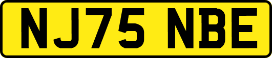 NJ75NBE
