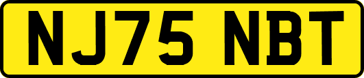 NJ75NBT