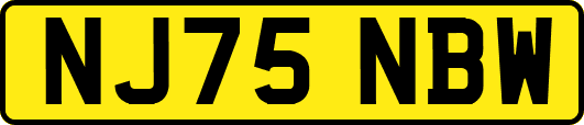NJ75NBW