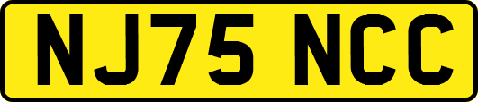 NJ75NCC