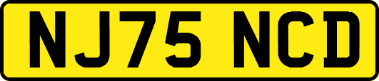 NJ75NCD