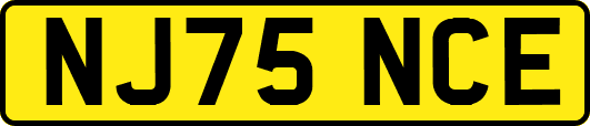NJ75NCE