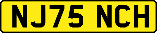 NJ75NCH