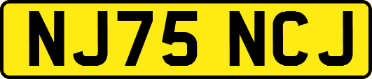 NJ75NCJ