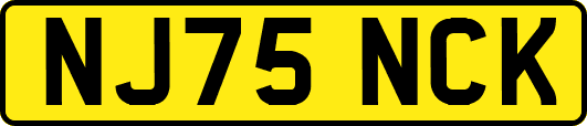 NJ75NCK