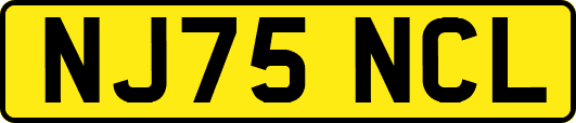NJ75NCL