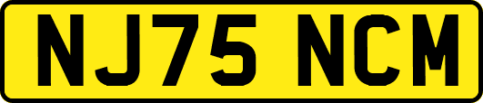 NJ75NCM