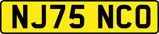 NJ75NCO
