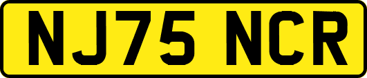 NJ75NCR