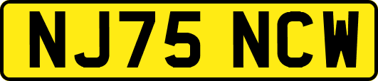 NJ75NCW