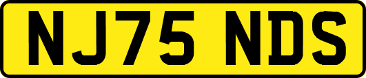 NJ75NDS