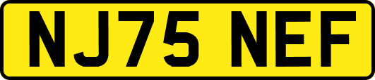 NJ75NEF