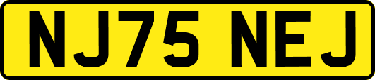 NJ75NEJ