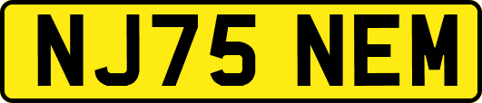 NJ75NEM