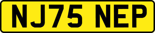 NJ75NEP