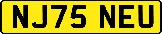 NJ75NEU