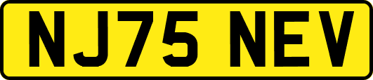 NJ75NEV