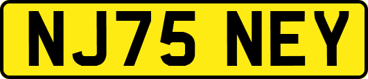 NJ75NEY