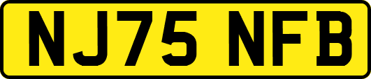 NJ75NFB