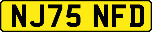 NJ75NFD