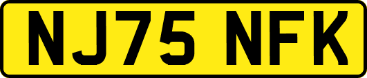 NJ75NFK