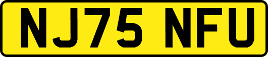 NJ75NFU