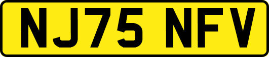 NJ75NFV