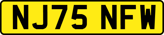 NJ75NFW