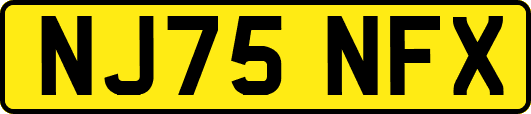 NJ75NFX