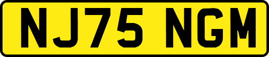 NJ75NGM