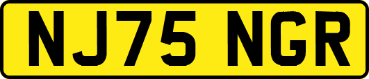 NJ75NGR