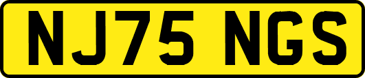 NJ75NGS
