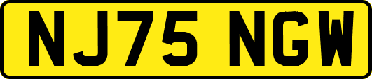 NJ75NGW