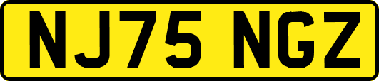 NJ75NGZ