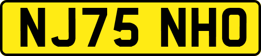 NJ75NHO