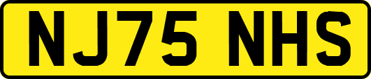 NJ75NHS