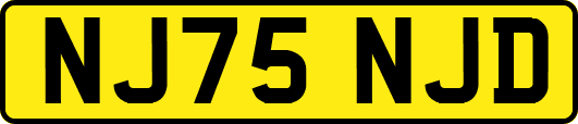 NJ75NJD