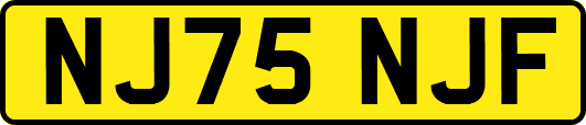 NJ75NJF