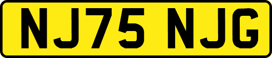 NJ75NJG