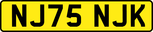 NJ75NJK
