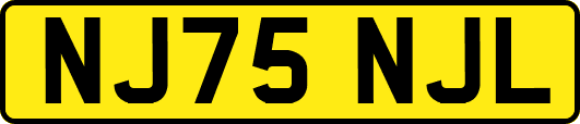 NJ75NJL