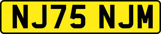 NJ75NJM