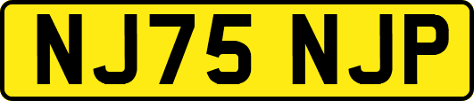 NJ75NJP